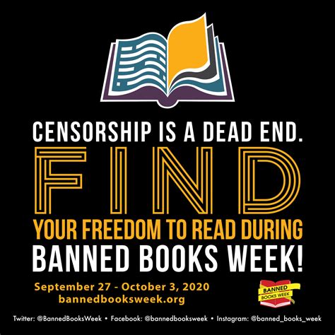 Banned Books Week Highlights Importance Of Eliminating Censorship The