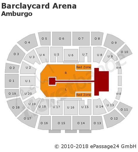 Barclay Arena Seating Chart Birmingham Brokeasshome Com