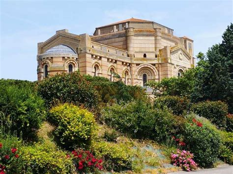 Basilique Sainte Germaine De Pibrac Itin Raires V Lo Et Carte Komoot