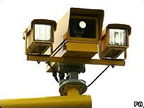 Bbc News Uk Magazine How Do Average Speed Cameras Work