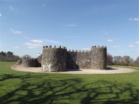 Beacon Hill Lickey Hills Country Park Toposcope View Flickr