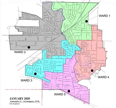 Berea Find Your Ward Map Berea News