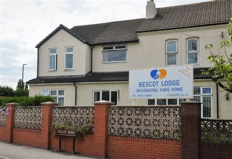 Bescot Lodge Nursing Home