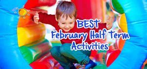 Best February Half Term Activities Picniq Blog