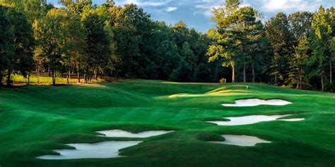 Best Golf Courses In Birmingham Golf World