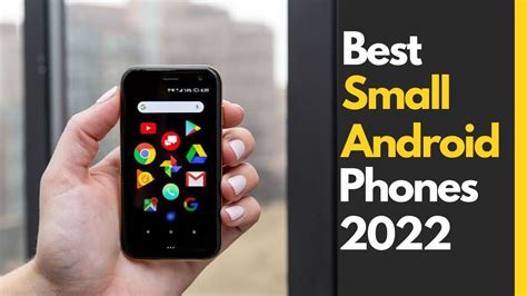 Best Small Android Phone 2022 Youtube