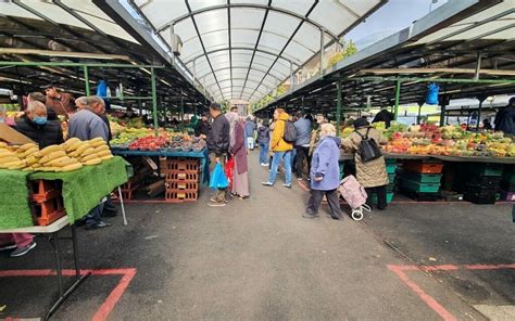 Best Things In Bullring Open Market Birmingham