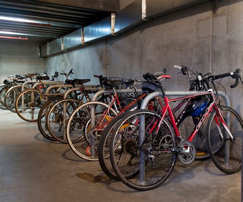 Bike Parking Experts Bike Racks And Rails Bicycle Network