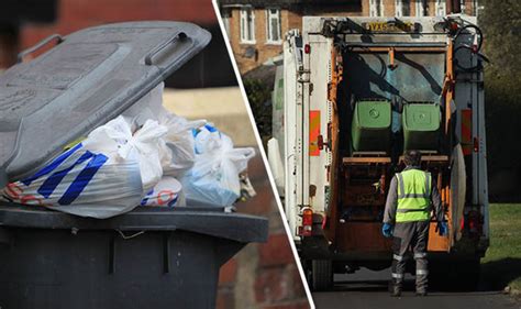 Bin Collection Dates When Will Your Bins Be Collected This Week Uk