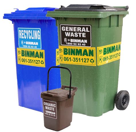 Bin Collection Quote Mr Binman Bin Collection Recycling Skip Hire