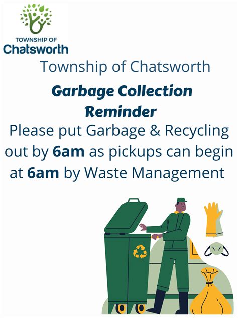 Bin Collection Reminder