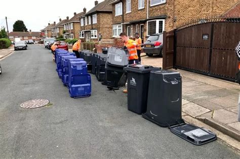 Bin Day Set To Change In North East Lincolnshire As New Items Added To