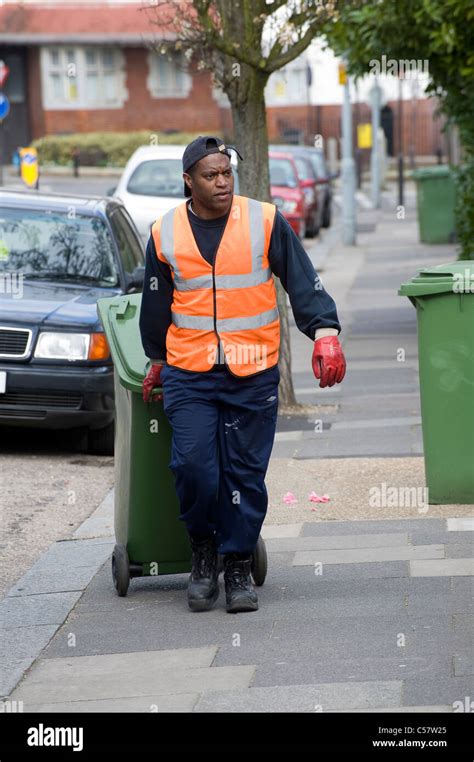 Bin Man Jobs