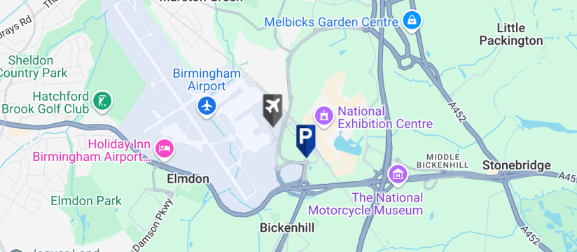 Birmingham Airport Parking Compare Ncp Aph And More