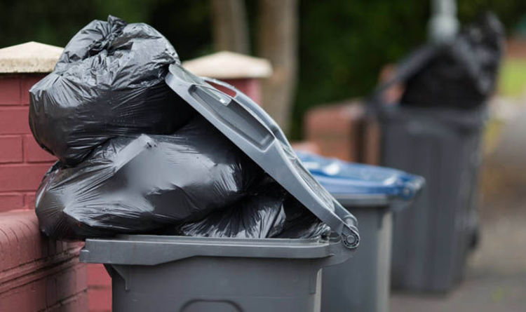 Birmingham Bin Men Win High Court Jobs Battle With Birmingham City