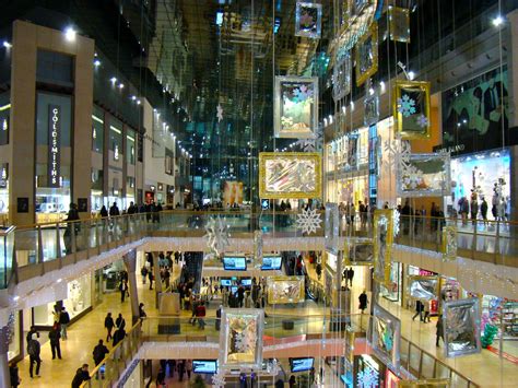 Birmingham Bullring Birmingham England December 2011 Ev Flickr