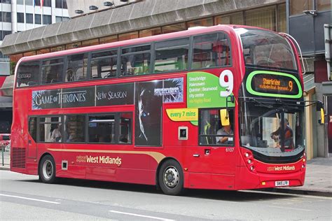 Birmingham Bus Rainer Flickr