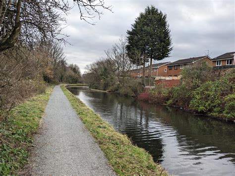 Birmingham Canal Old Line Canal Tividale Area 1 Flickr