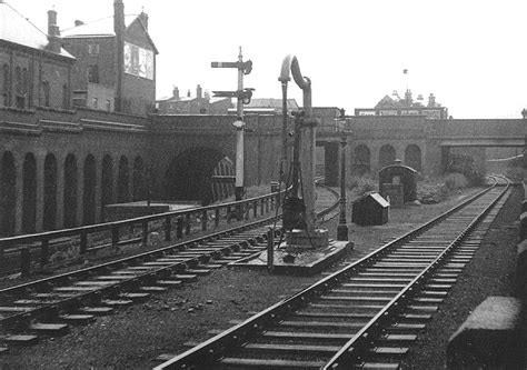 Birmingham Central Goods Station View Of The Branch Line To The Midland Railway Amp 39 S Central Goods