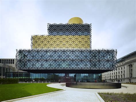 Birmingham Central Library Others