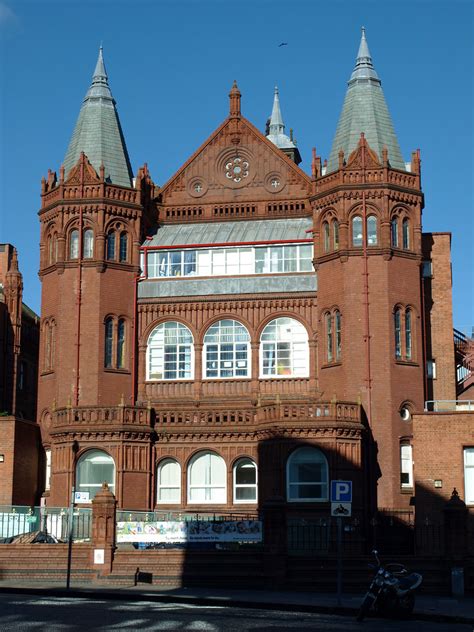 Birmingham Children S Hospital A Few Shots Of This Fine An Flickr