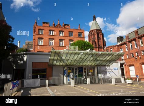 Birmingham Children S Hospital Birmingham West Midlands England Uk