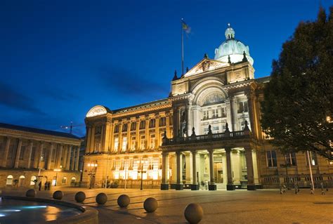 Birmingham City Council Appoints Interim Ceo