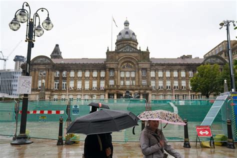 Birmingham City Council Approves 9.99% Council Tax Hike And £300M Worth ...