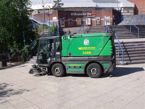 Birmingham City Council Fleet Waste Management Vehic Flickr