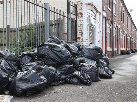 Birmingham City Council Leader John Clancy Resigns As Bin Strike Crisis