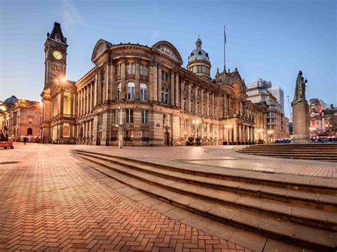 Birmingham City Council Owes Other Councils More Than 200M Express