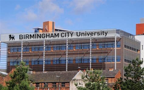 Birmingham City University In The United Kingdom Reviews Rankings