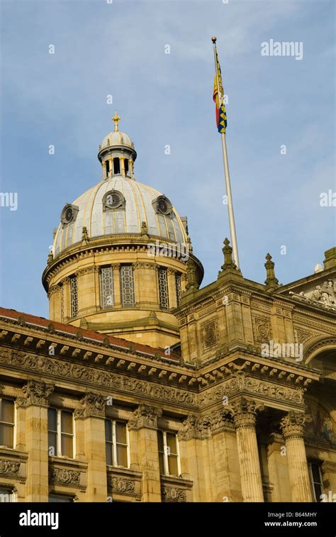 Birmingham Council House Stock Photo Alamy