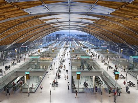 Birmingham Curzon Street Station United Kingdom