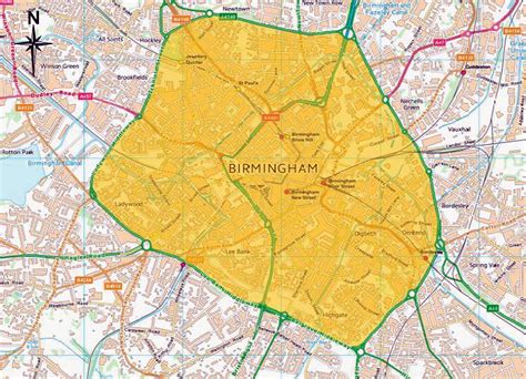 Birmingham Emissions Zone Checker