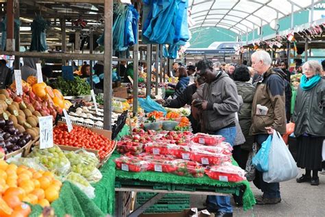 Birmingham Food Market Stock Editorial Photo Tupungato 85924444