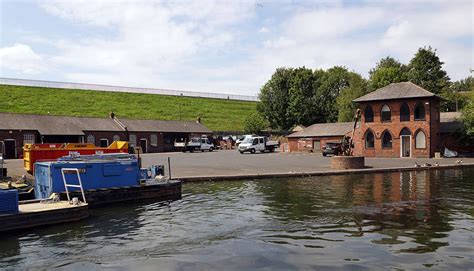 Birmingham Heritage Week Icknield Port Yard