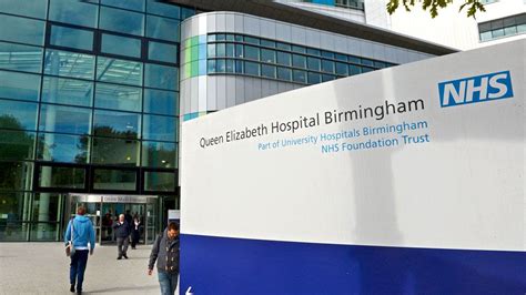 Birmingham Hospital Culture Worrying Health Secretary Bbc News