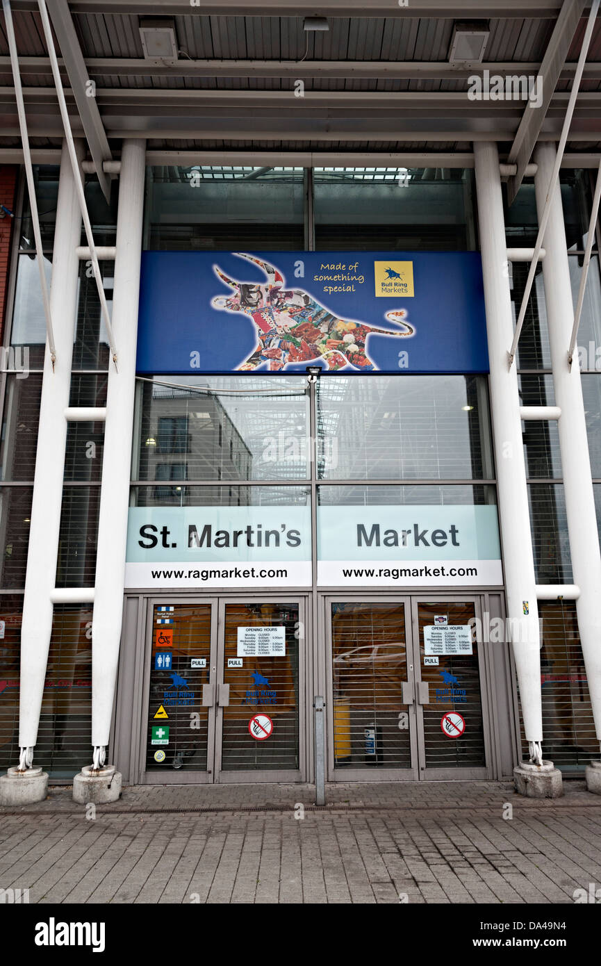 Birmingham Indoor Market Bullring Market Hi Res Stock Photography And Images Alamy