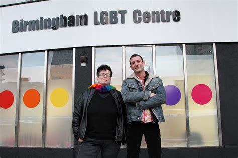 Birmingham Lgbt Centre