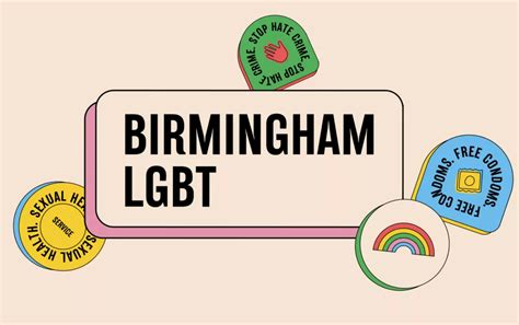 Birmingham Lgbt Lgbt Archive