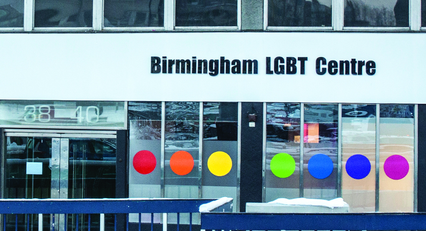 Birmingham Lgbt