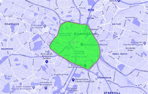 Birmingham Low Emission Zone