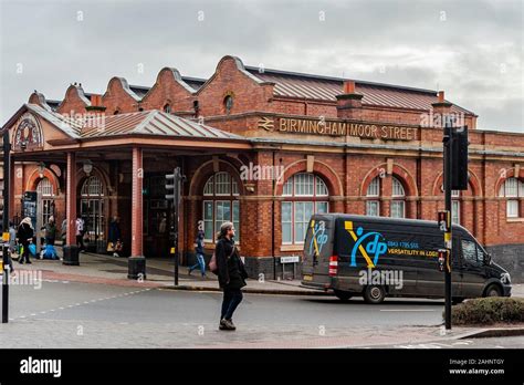 Birmingham Moor St Station Stock Photo Download Image Now