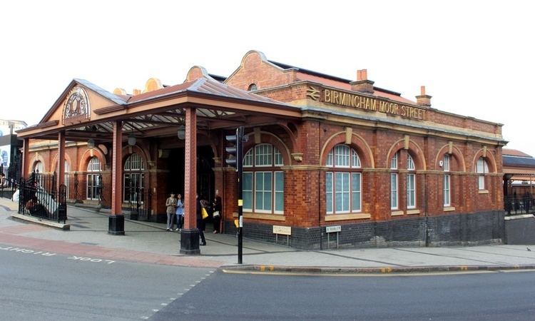 Birmingham Moor Street Railway Station Alchetron The Free Social Encyclopedia