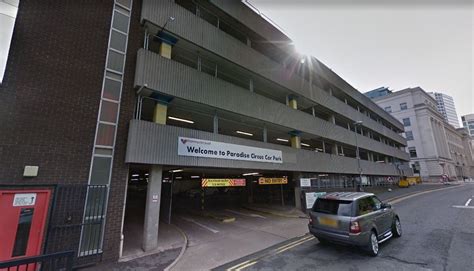 Birmingham Multi Storey Car Park To Be Sold Off Express Star