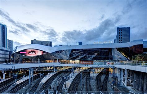 Birmingham New Street Station Marks One Year Since Its Grand Reopening