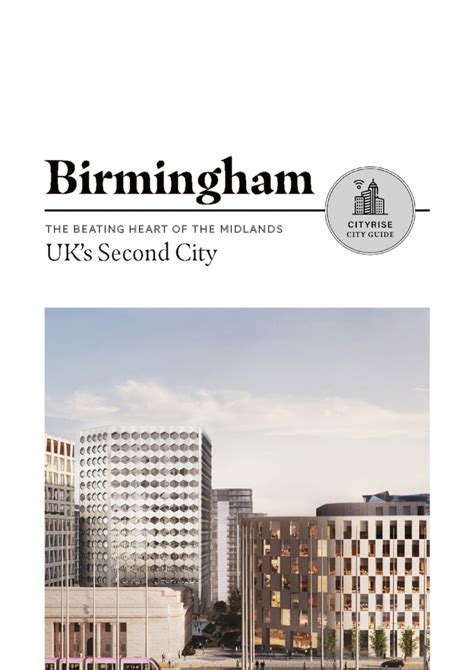 Birmingham Property Investment Guide Cityrise