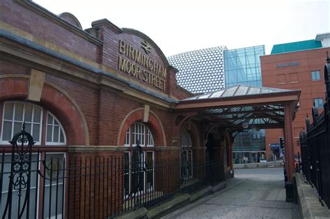 Birmingham Railway Stations