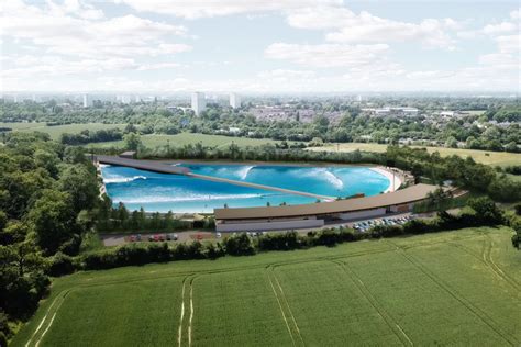 Birmingham Ready To Build Uk S Most Landlocked Wave Pool Epic Surf